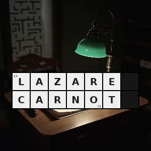 Rozwiązanie krzyżówki: francuski matematyk i mąż stanu organizator armii rewolucyjnej w geometrii jego metody przyczyniły się do stworzenia geometrii rzutowej 1753 1823 - lazare carnot | hasła, synonimy i podpowiedzi Hasło krzyżówkowe francuski matematyk i mąż stanu organizator armii rewolucyjnej w geometrii jego metody przyczyniły się do stworzenia geometrii rzutowej 1753 1823 - lazare carnot – rozwiązanie, synonimy, podpowiedzi i definicje krzyżówkowe